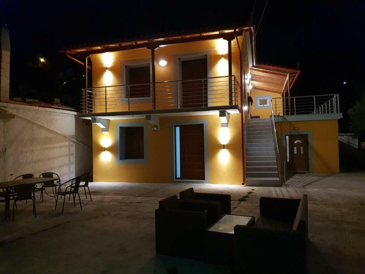 Villa Matina Sampatiki Exterior photo